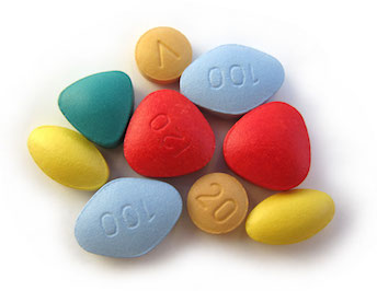 Viagra Analog - Kamagra 100 mg