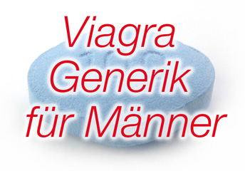 Viagra Generik Vorteile für Männer