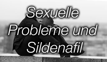 Sexuelle  Probleme und  Sildenafil