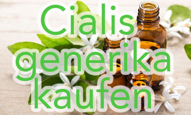 Cialis generika kaufen