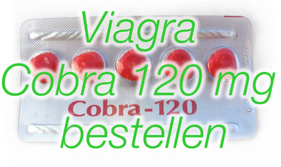 Viagra Cobra 120 mg bestellen