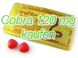 Cobra 120 mg kaufen