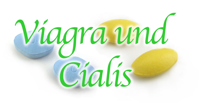 Viagra und Cialis bestellen auf Rechnung