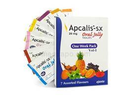 Apcalis Oral Jelly bestellen auf Rechnung